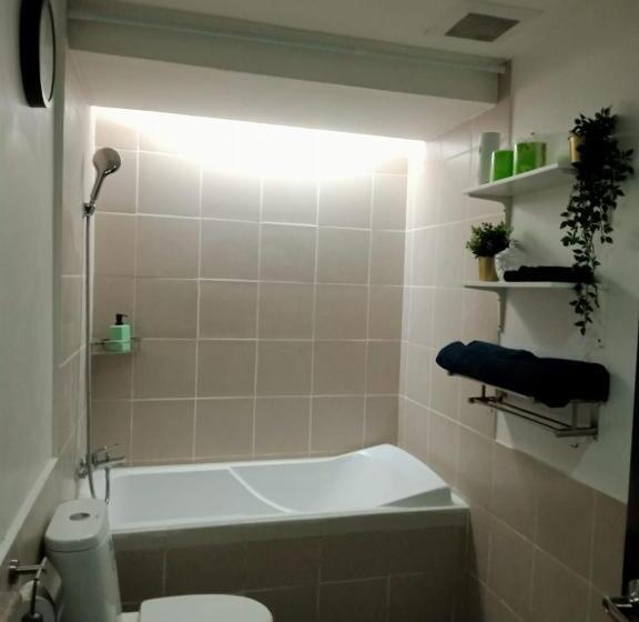 带1个卧室的公寓, Luxurious & Spacious Suite At The Heart Of Manila