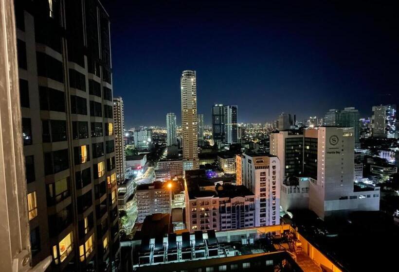 带1个卧室的公寓, Luxurious & Spacious Suite At The Heart Of Manila
