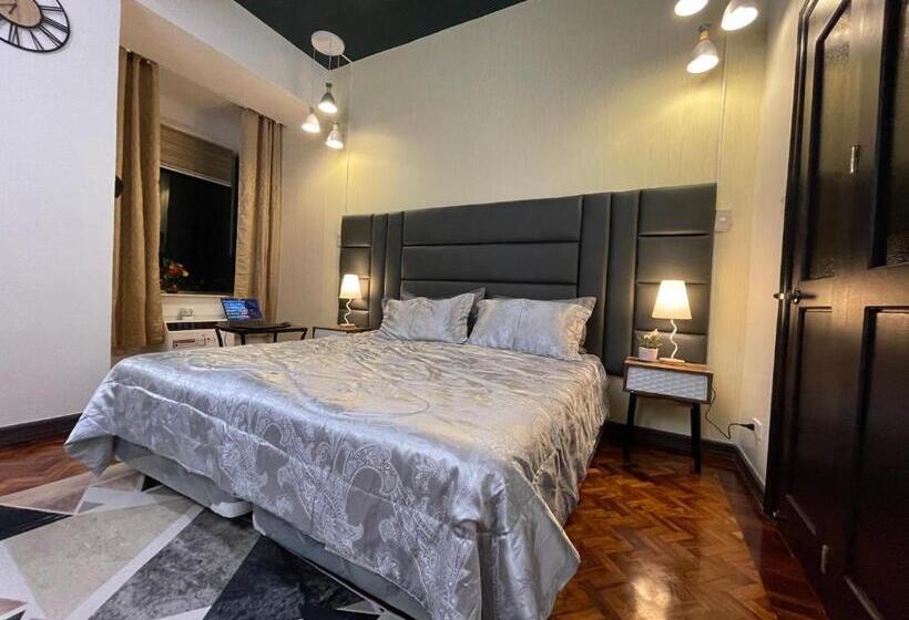 带1个卧室的公寓, Luxurious & Spacious Suite At The Heart Of Manila