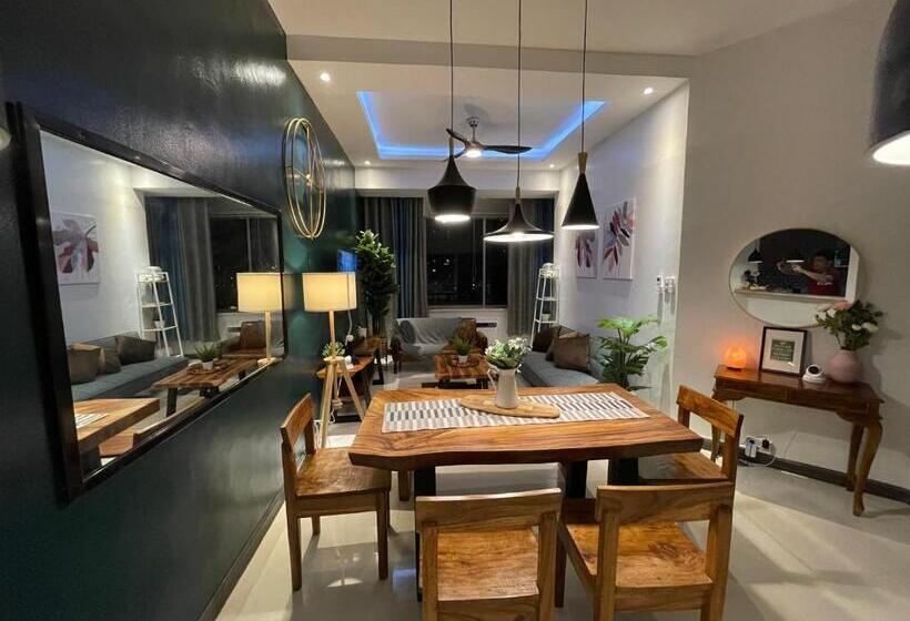 带1个卧室的公寓, Luxurious & Spacious Suite At The Heart Of Manila