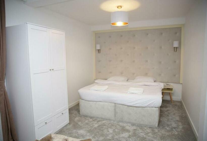 اتاق اکونومی, Magra Austria Hotel & Restaurant Prishtine