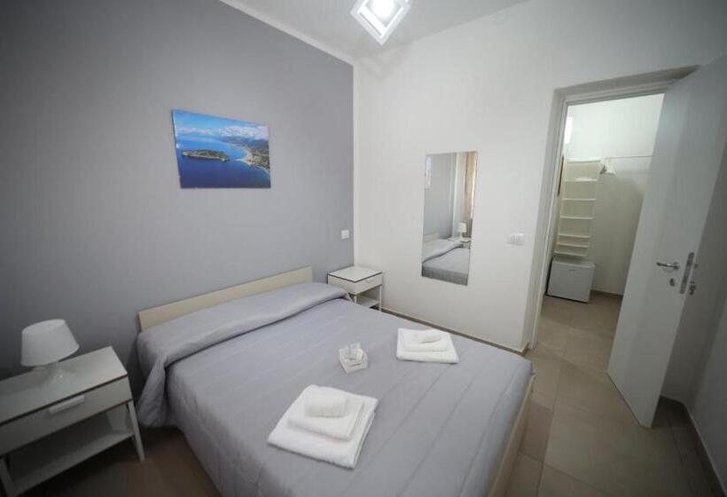 اتاق استاندارد با تخت بزرگ, B&b Vannefora