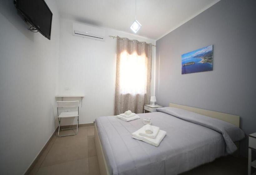 اتاق استاندارد با تخت بزرگ, B&b Vannefora