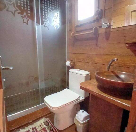 آپارتمان 1 خوابه با چشم‌انداز باغ, Defnewoodhome