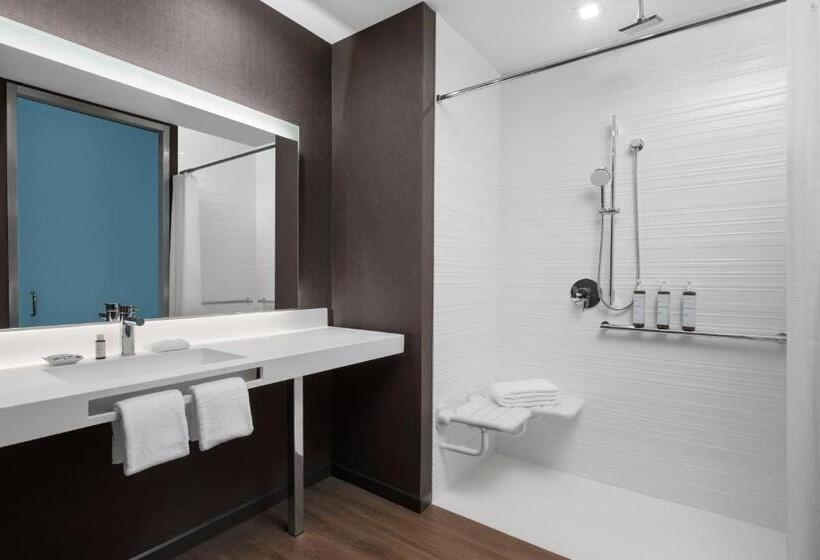 اتاق استاندارد, Ac Hotel By Marriott Vancouver Waterfront