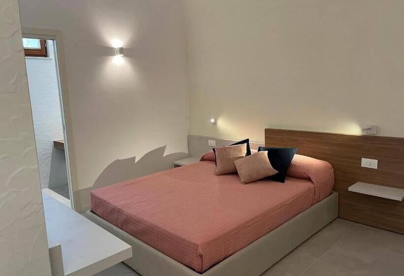 اتاق سوپریور چهار تخته, B&b Le Magnolie