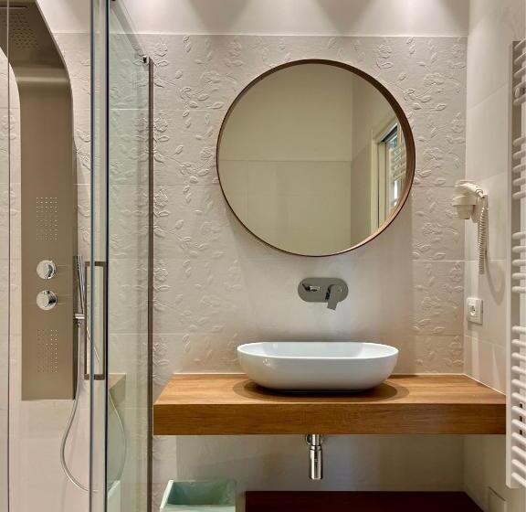 اتاق استاندارد سه نفره, B&b Le Magnolie