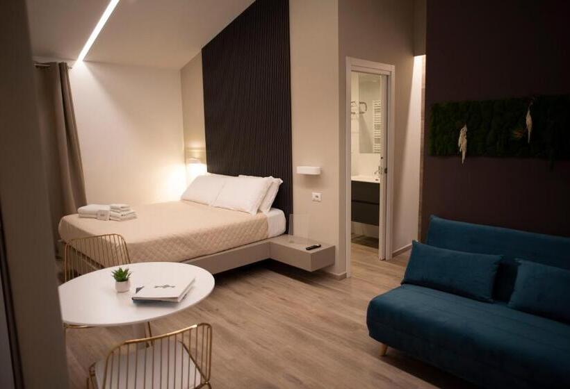 سوییت خانوادگی, House Room Civico 56