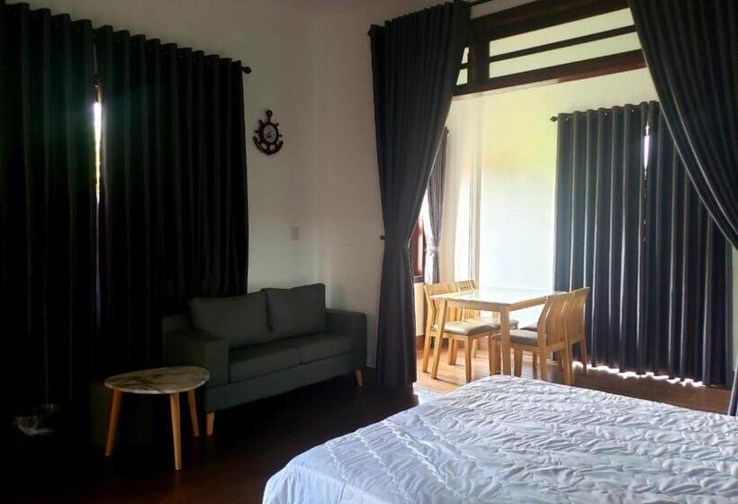 آپارتمان لوکس 1 خوابه, Golden Star Villa Hue