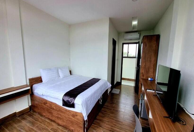 اتاق لوکس, Golden Star Villa Hue