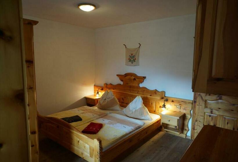 اتاق استاندارد با چشم‌انداز کوهستان, Hainererhof