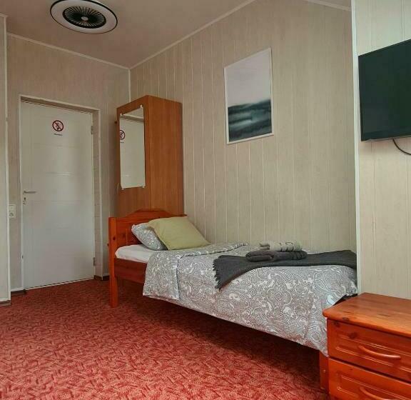 اتاق استاندارد سه نفره, Guest House Kaktus