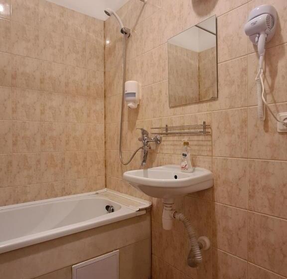 اتاق استاندارد سه نفره, Guest House Kaktus