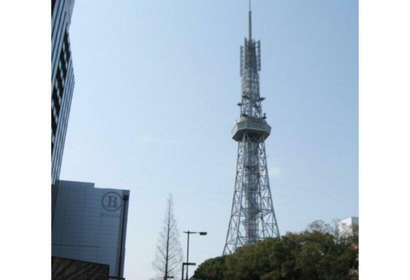 استودیوی استاندارد, R&b Hotel Nagoya Sakae Higashi   Vacation Stay 40507v