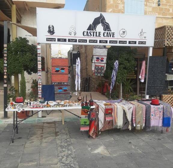 اتاق استاندارد با سرویس بهداشتی مشترک, Beit Alkaram