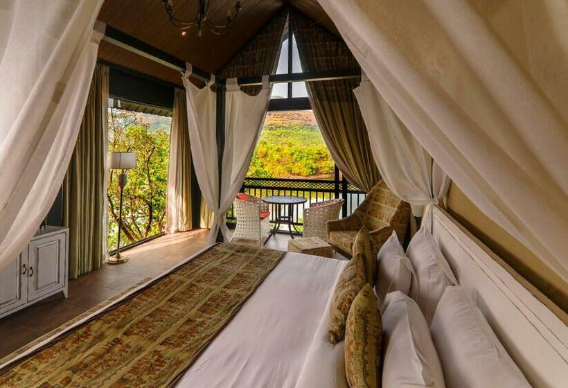 带大床的标准间, Canary Islands Resort & Spa