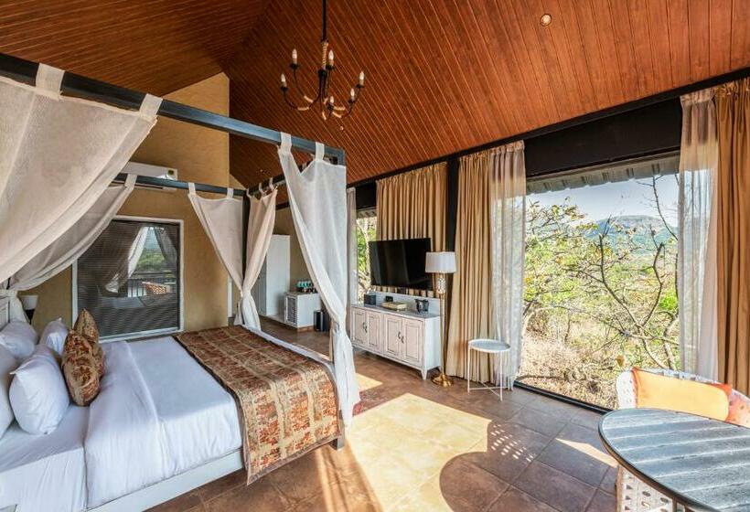 带大床的标准间, Canary Islands Resort & Spa
