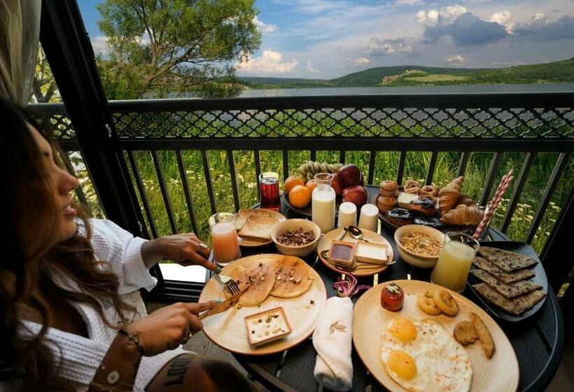 带大床的标准间, Canary Islands Resort & Spa