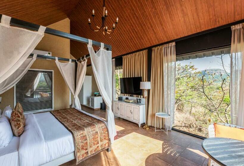 带大床的标准间, Canary Islands Resort & Spa