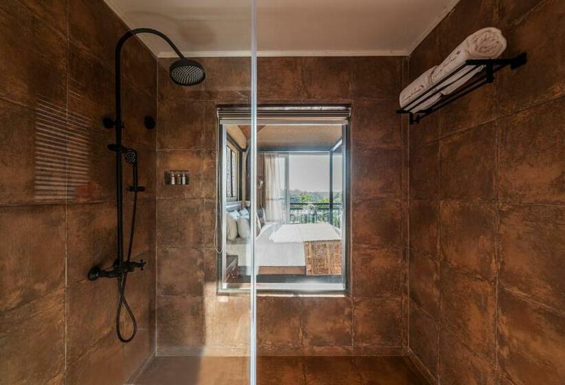 带大床的标准间, Canary Islands Resort & Spa
