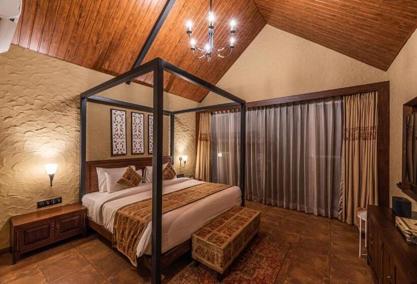 带大床的标准间, Canary Islands Resort & Spa