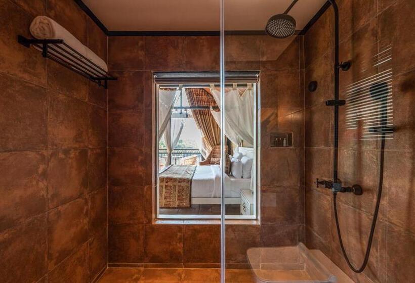 带大床的标准间, Canary Islands Resort & Spa