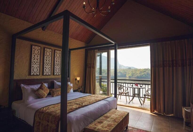 带大床的标准间, Canary Islands Resort & Spa