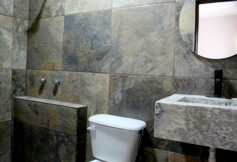 اتاق استاندارد با تخت بزرگ, Casa Hidalgo