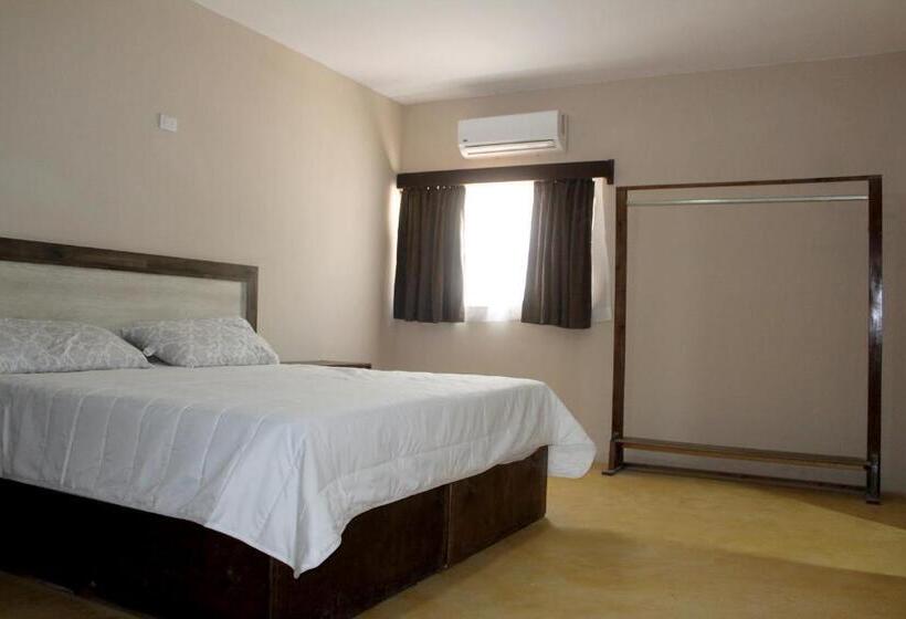 اتاق استاندارد با تخت بزرگ, Casa Hidalgo