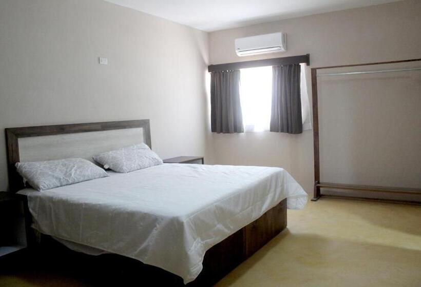 اتاق استاندارد با تخت بزرگ, Casa Hidalgo