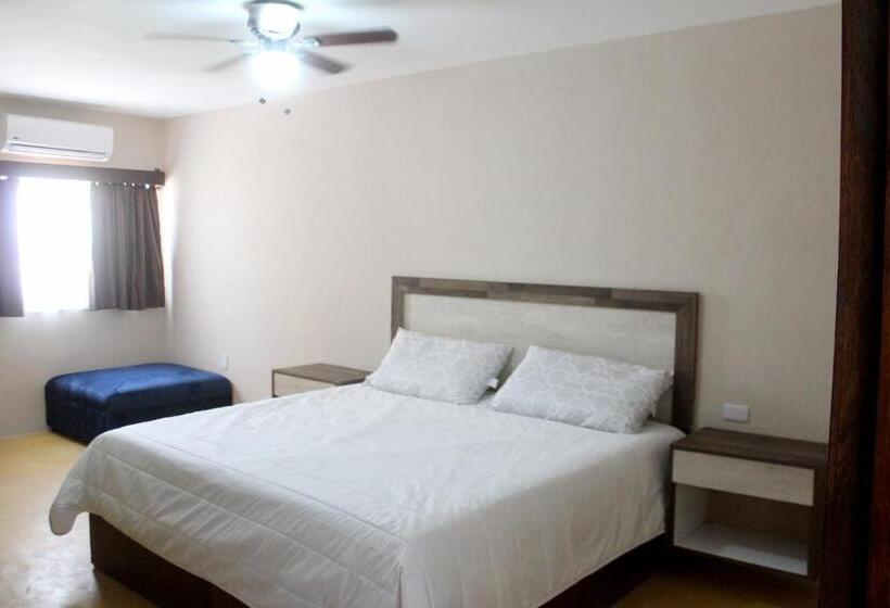 اتاق استاندارد با تخت بزرگ, Casa Hidalgo