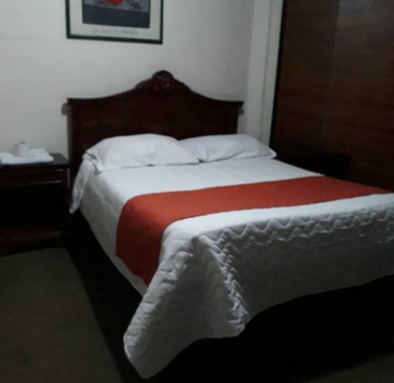 اتاق استاندارد, Tungurahua