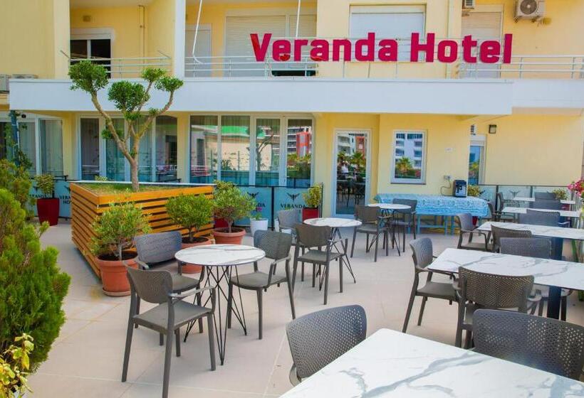 اتاق استاندارد سه نفره, Veranda Boutique