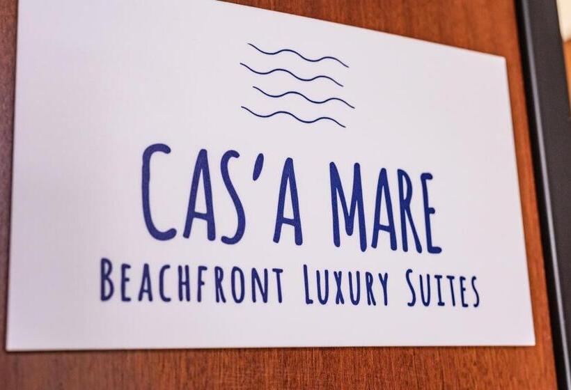 اتاق استاندارد, Cas’ A Mare   Beachfront Luxury Suites