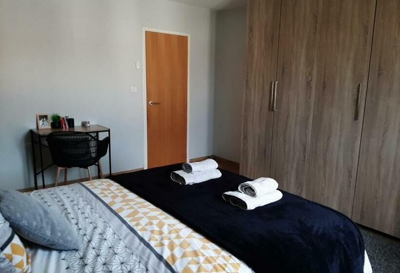 اتاق استاندارد, Chambre Double Dans Maison Chaleureuse Et Familiale