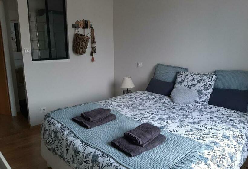 اتاق استاندارد, Chambre Double Dans Maison Chaleureuse Et Familiale