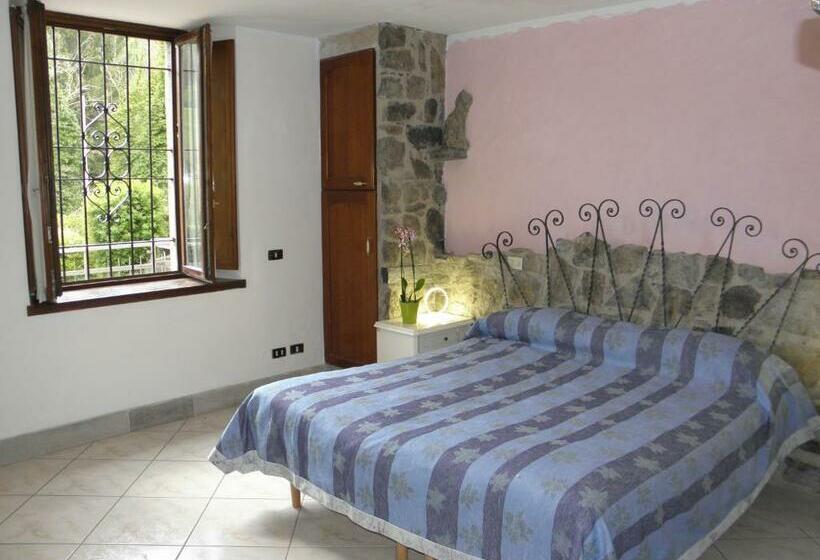 اتاق استاندارد با تخت بزرگ, Da Marino   Bed & Breakfast
