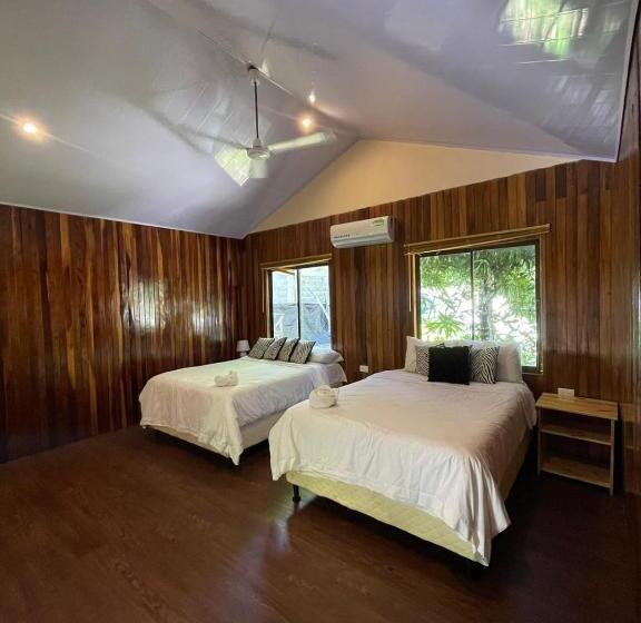 ویلای لوکس 1 خوابه, Grand Park Manuel Antonio   Adults Only