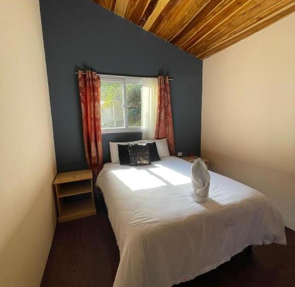 ویلای 1 خوابه با چشم‌انداز باغ, Grand Park Manuel Antonio   Adults Only