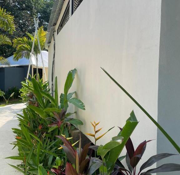 ویلای 1 خوابه با چشم‌انداز باغ, Grand Park Manuel Antonio   Adults Only