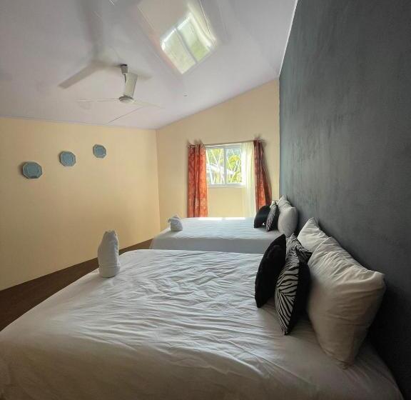 ویلای 1 خوابه با چشم‌انداز باغ, Grand Park Manuel Antonio   Adults Only