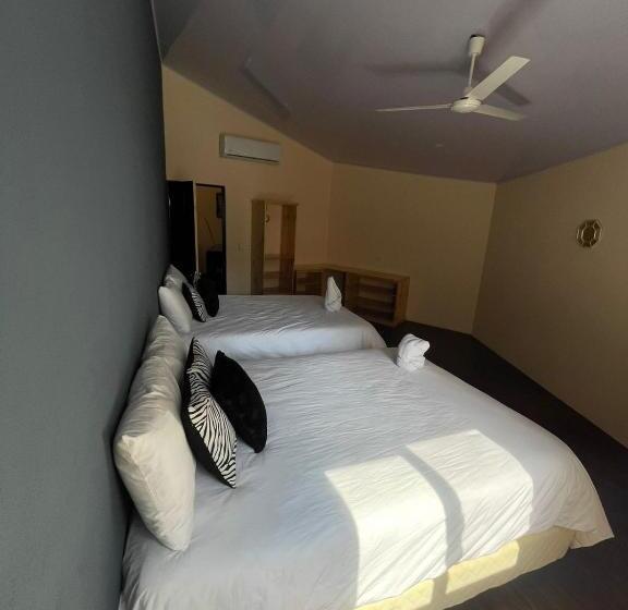 ویلای 1 خوابه با چشم‌انداز باغ, Grand Park Manuel Antonio   Adults Only