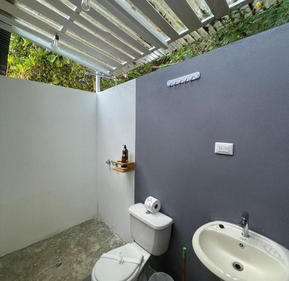 ویلای 1 خوابه با چشم‌انداز باغ, Grand Park Manuel Antonio   Adults Only