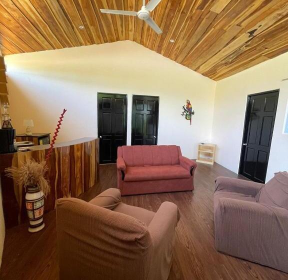 ویلای 1 خوابه با چشم‌انداز باغ, Grand Park Manuel Antonio   Adults Only