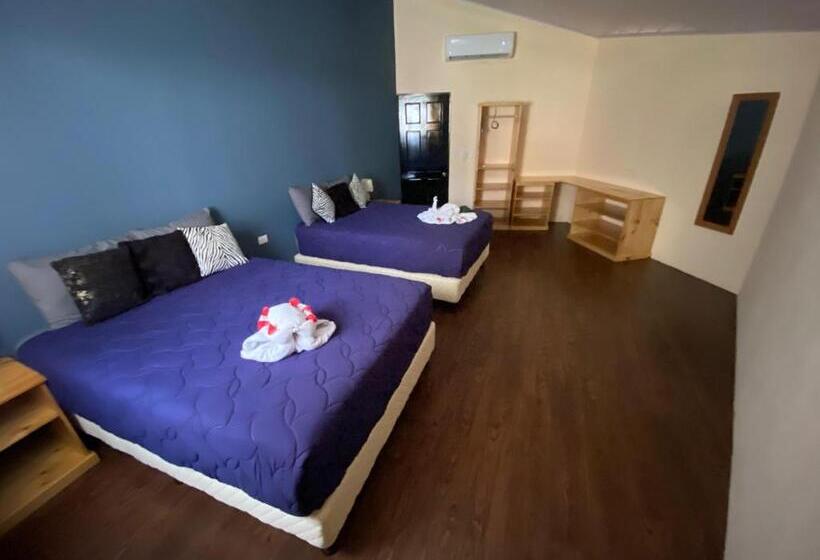 ویلای 1 خوابه با چشم‌انداز باغ, Grand Park Manuel Antonio   Adults Only