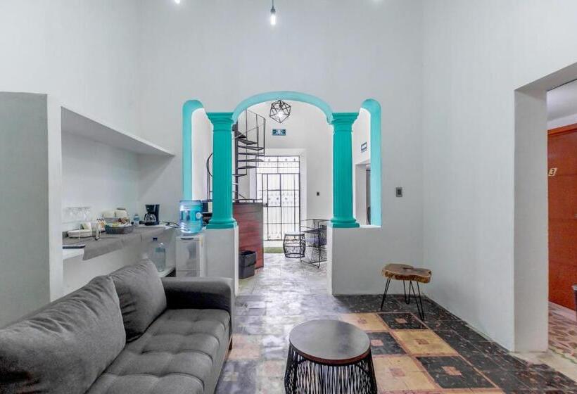 اتاق استاندارد یک نفره, Mérida 62