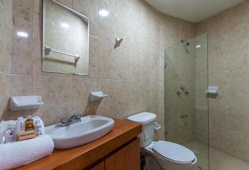 اتاق لوکس, Mérida 62