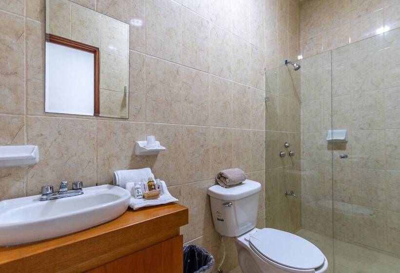 اتاق لوکس, Mérida 62
