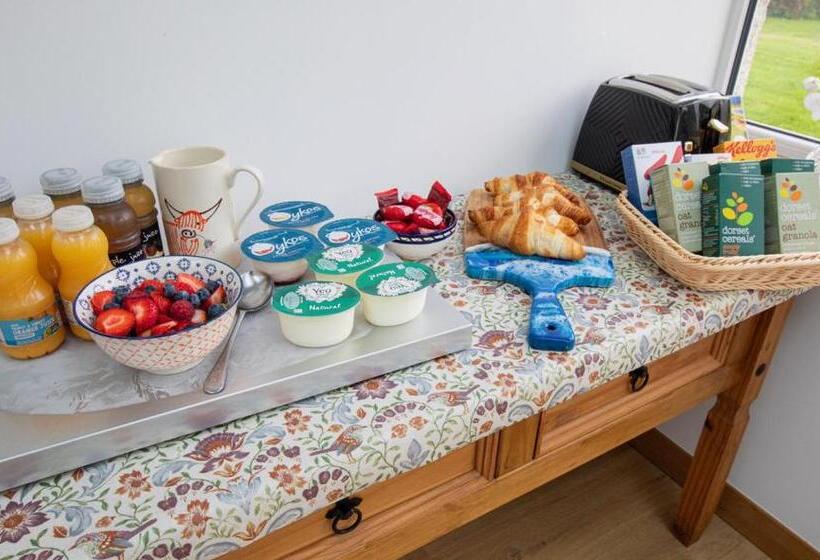 اتاق استاندارد, Cuillich Mill Bed And Breakfast In The Highlands