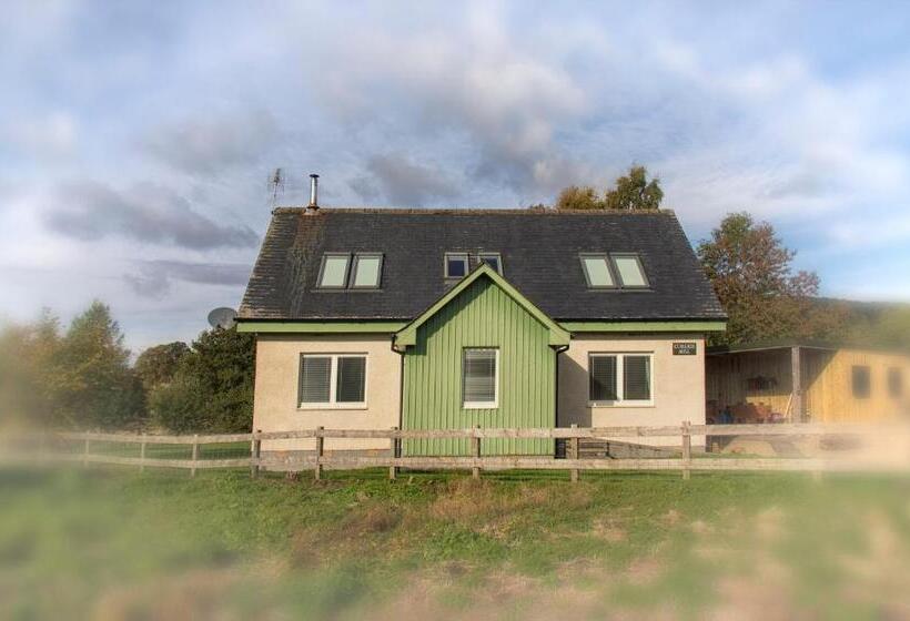 اتاق استاندارد, Cuillich Mill Bed And Breakfast In The Highlands